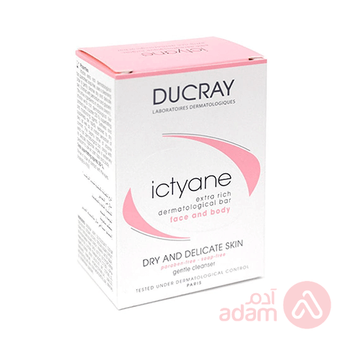 Ducray Ictyane Soap | 200G