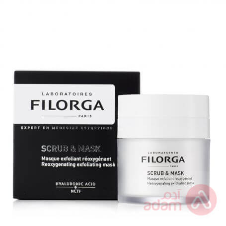Filorga Mask And Scrub - 55Ml