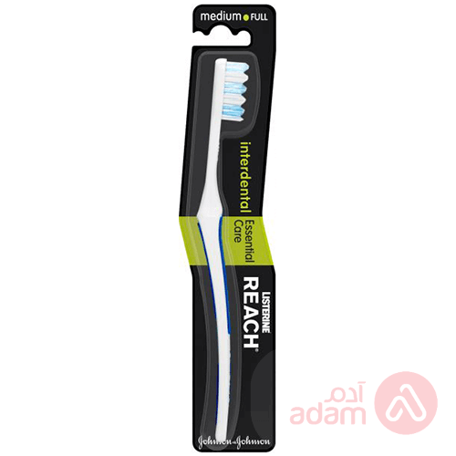 Reach Toothbrush Interndental Full Medium |1Pc