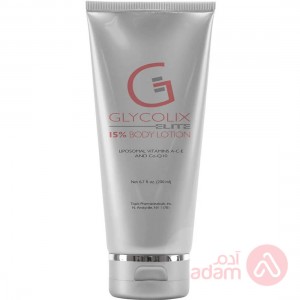 Glycolix 15% Body Lotion