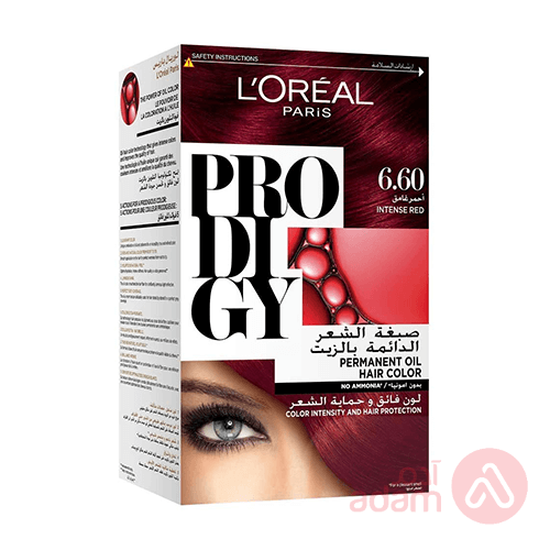 L`Oreal Paris Developer Prodigy 6.60 | 60Ml