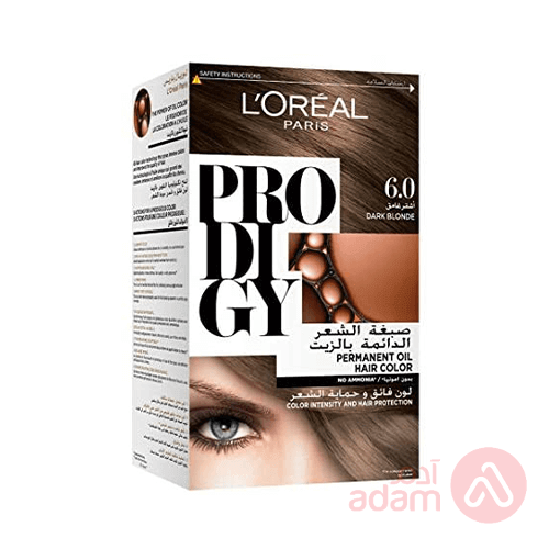 L`Oreal Paris Developer Prodigy 6.0 | 60Ml