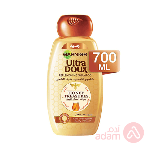 Garnier Ultra Doux Shampoo Honey Treasures | 700Ml