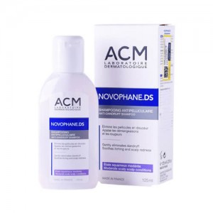 Acm Novophane D.S Anti-Dandruff Shampoo 125Ml