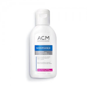 Acm Novophane E.K Anti-Dandruff Shampoo 125Ml
