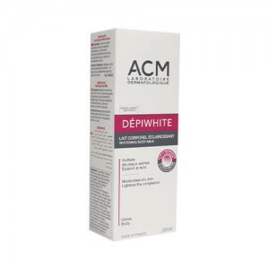 ACM Depwhite Whitening Body Milk | 200Ml