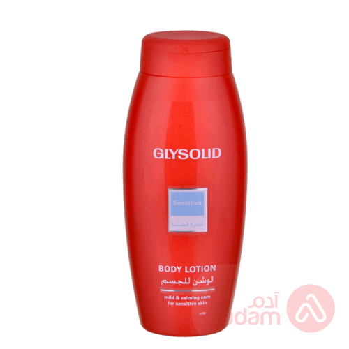 Glysolid Body Lotion Sensitive | 250Ml