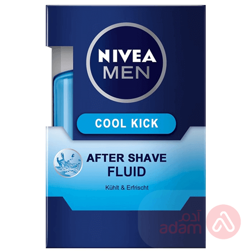 Nivea After Shave Fluid Fresh Cool | 100Ml