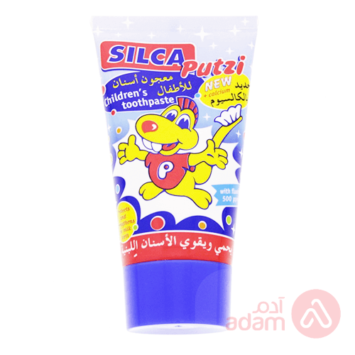 Silca Putzi Children (Tutti Fruiti) T P | 50Ml