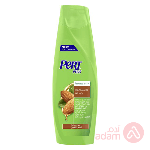 Pert Plus Shampoo Long Hair Almond Oil | 400Ml