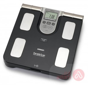 Omron Body Composition Monitor