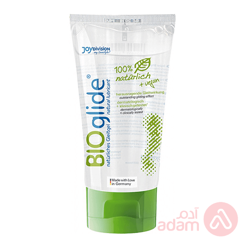 Bioglide Natural Lubricant | 40Ml