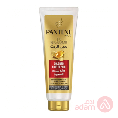 Pantene Oil Replacement Colored Hair Repair | 350Ml