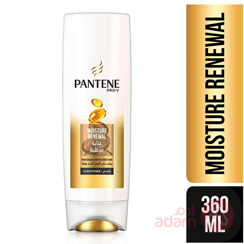 Pantene Conditioner Moisture Renewal | 360Ml