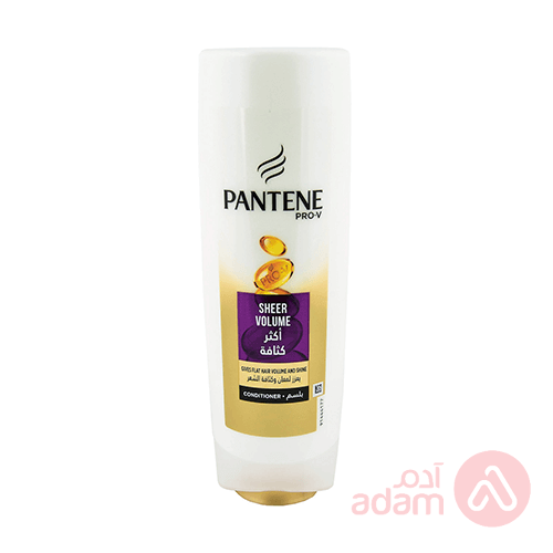 Pantene Conditioner Sheer Volume | 360Ml