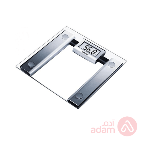 Beurer Glaswaage Bathroom Scale Gs19