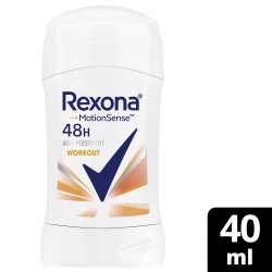 REXONA DEO STK WOM WORKOUT HI IMPACT 40G