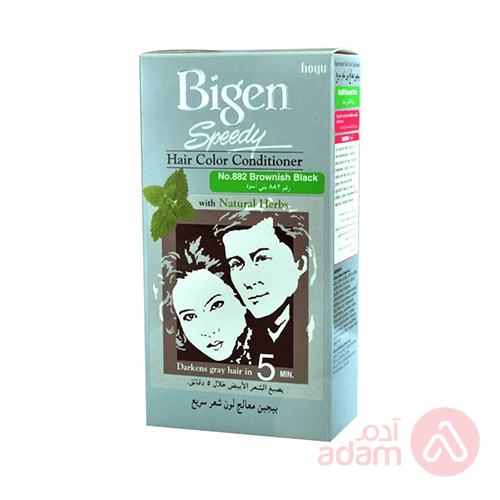 Bigen Speedy Hair Color Conditioner 882 | 40G