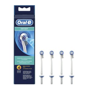 ORAL B OXYJET 4PCS ED17(6225)