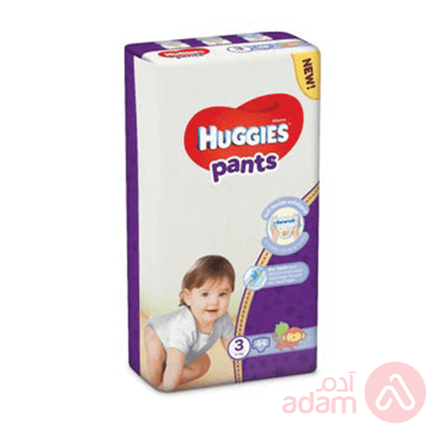 Huggies Pants No.3 (6-11) | 44Pcs