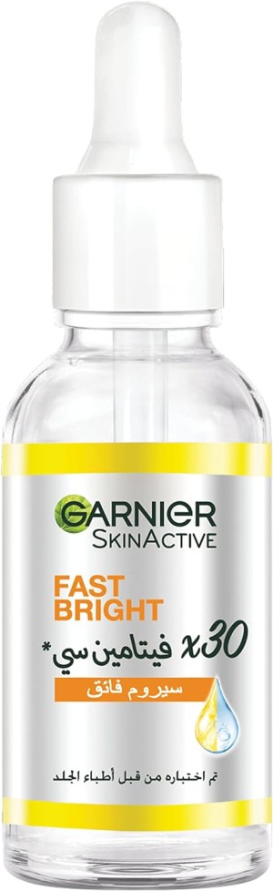 GARNIER FAST BRIGHT 30X VITA SERUM | 30 ML