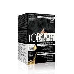 SILIUM H DYE 10MINUTES INTENSE BLACK1.0