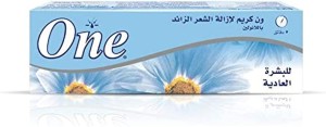 ONE HAIR REMOVAL CREAM NORMAL SKIN 90GM