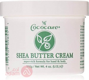 Cococare Shea Butter Cream 110Gm(8551)