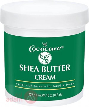 Cococare Shea Butter Cream 425Gm(8155)