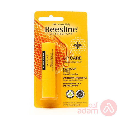 Beesline Lip Care Flavor Free | 4G