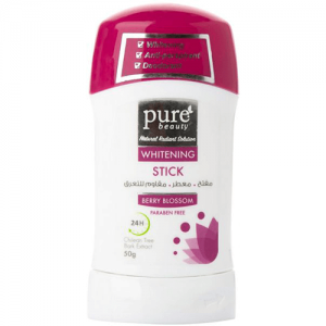 Pure Beauty Whitening Stick Berry Blossom | 50G