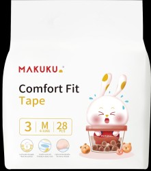 Makuku Comfort Fit Tape M