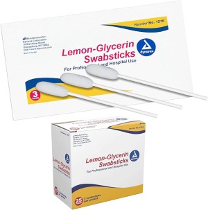 CH LEMON GLYCERIN SWAB STICK