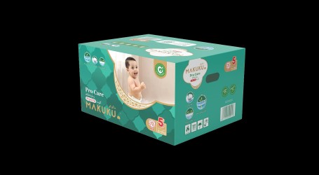 ماكوكو حفايظ برو كير كلوت مقاس (5) XL72