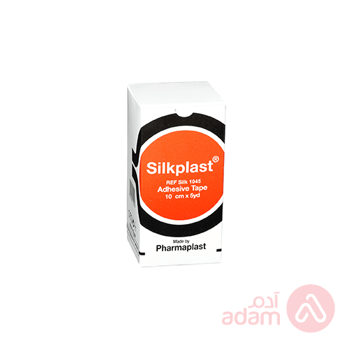 Silkplast Adh | 10Cm*5M