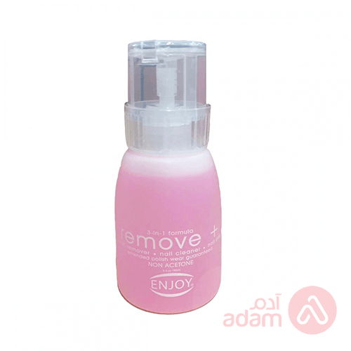 Enjoy Remover 3*1 Frmla Non Aceton | 150Ml