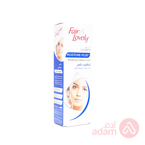 Fair And Lovely Moisturizing Plus | 100G