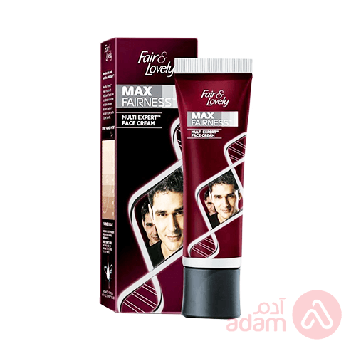 Fair And Lovely Cream Max Fairness | 100G