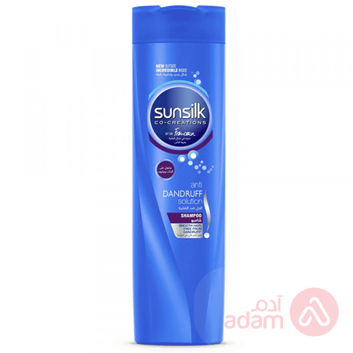 Sunsilk Shampoo Anti Dandruff | 400Ml(Blue)
