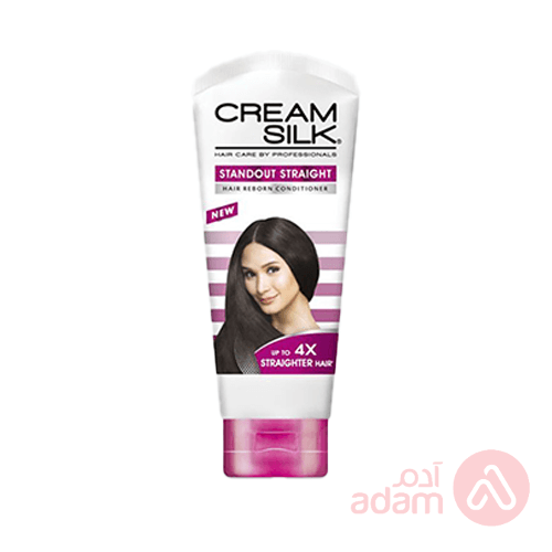 Cream silk Conditioner Stand Out Straight | 180Ml