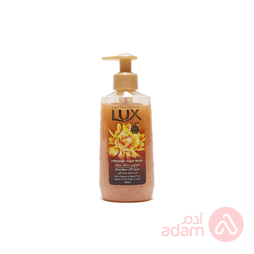 Lux Hand Washgolden Allure | 250Ml(Gold)