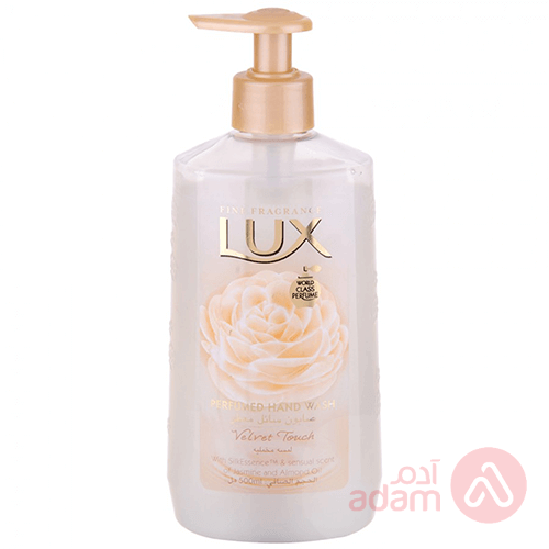 Lux Hand Wash Velvet Touch Jasmine | 500Ml