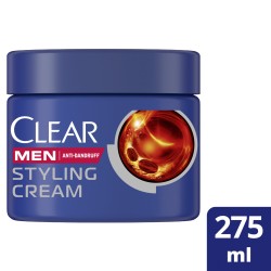 CLEAR STYLING CR COFFEE 275ML BLUE