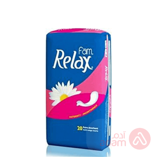 Fam Relax Maternity | 20Pcs