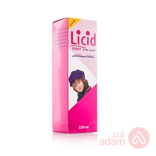 Licid Spray | 120Ml