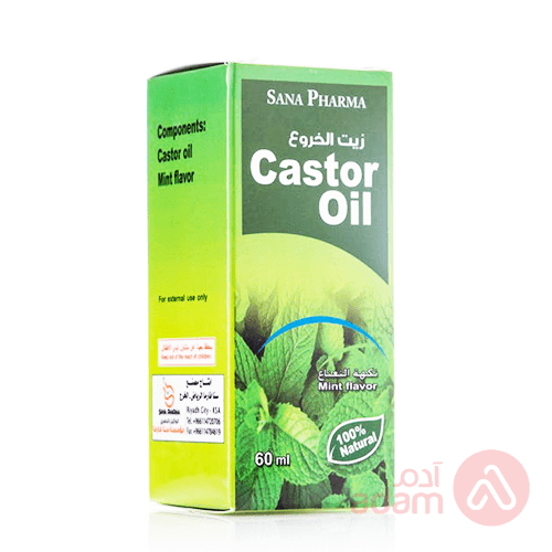 Sun Care Castoroil Mint | 60Ml