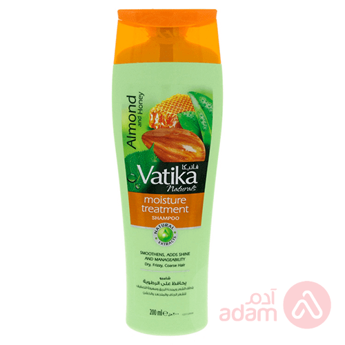 Vatika Shampoo Moisture Trteatment | 200Ml