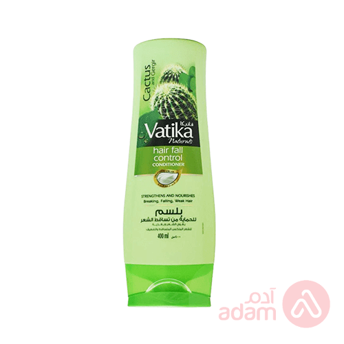 Vatika Conditioner Hair Fall Control | 400Ml