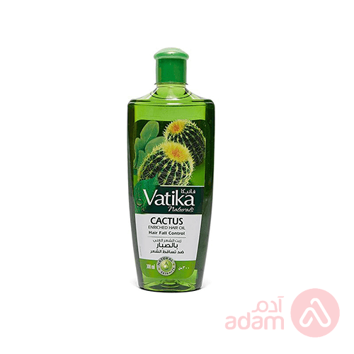 Vatika Hair Oil Cactus | 300Ml