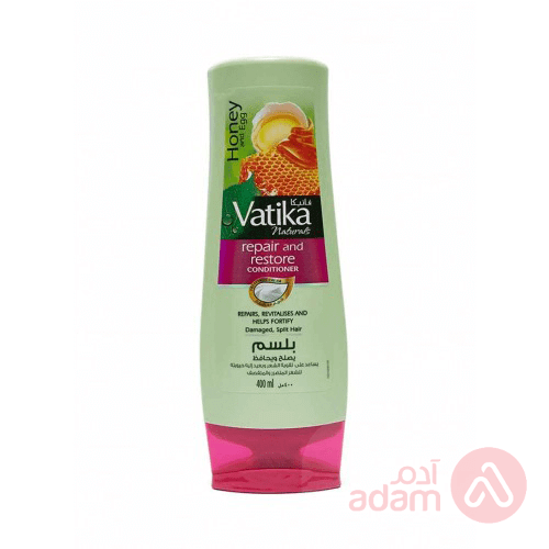 Vatika Conditioner Repair & Restore | 400Ml